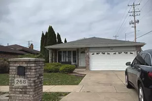 268 Escanaba Ave, Calumet City, IL 60409 - Photo 1