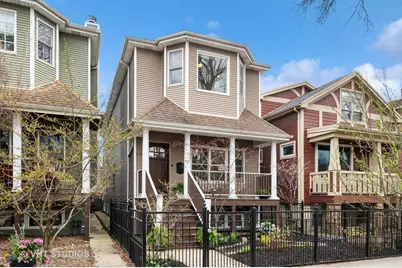 1721 W Winona Street, Chicago, IL 60640 - Photo 1