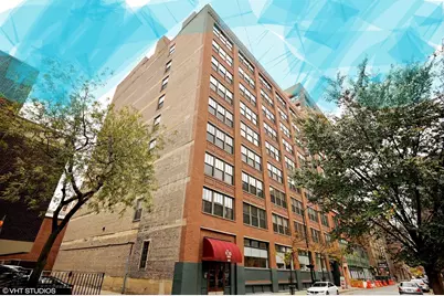 621 S Plymouth Court #702, Chicago, IL 60605 - Photo 1