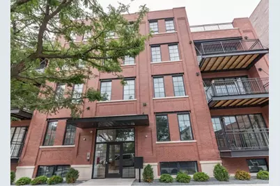 1220 N Bosworth Avenue #101, Chicago, IL 60642 - Photo 1