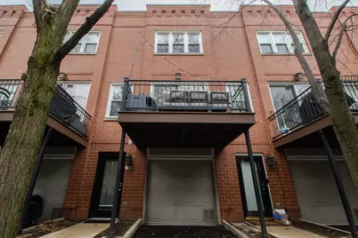 2809 N Wolcott Avenue #D, Chicago, IL 60657 - Photo 1