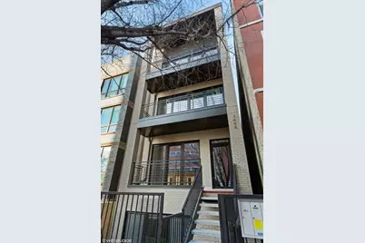 1446 W Chestnut Street #3, Chicago, IL 60642 - Photo 1
