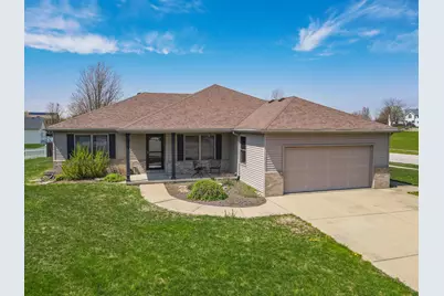 1135 Eagle Circle, Bourbonnais, IL 60914 - Photo 1
