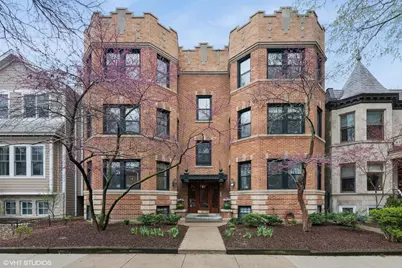 1427 W Warner Avenue #1E, Chicago, IL 60613 - Photo 1
