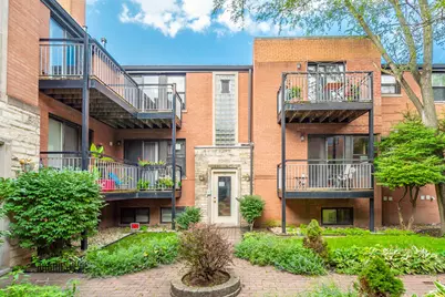 7334 N Winchester Avenue #2W, Chicago, IL 60626 - Photo 1