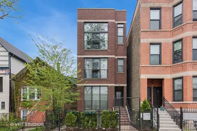 2512 W Thomas Street #3, Chicago, IL 60622 - Photo 1