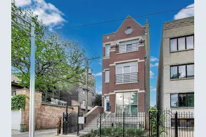 512 N Claremont Avenue #2, Chicago, IL 60612 - Photo 1