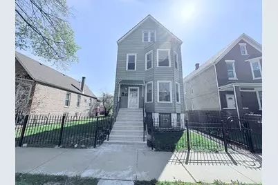 5343 S Carpenter Street #1, Chicago, IL 60609 - Photo 1