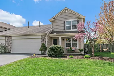 23 Boathouse Road, Pingree Grove, IL 60140 - Photo 1