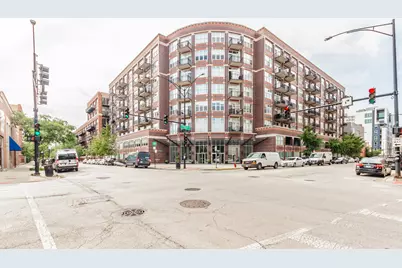 1000 W Adams Street #609, Chicago, IL 60607 - Photo 1