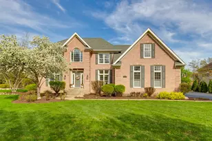 22809 N Prairie Lake Pl, Kildeer, IL 60047 - Photo 1