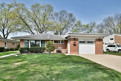 9526 Oleander Avenue, Morton Grove, IL 60053 - Photo 1