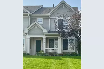 594 Blue Springs Drive, Fox Lake, IL 60020 - Photo 1