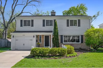 1844 Stockton Drive, Northfield, IL 60093 - Photo 1