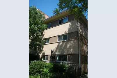 526 W Roscoe Street #1G, Chicago, IL 60657 - Photo 1