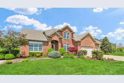 1410 Cross Creek Road, Mahomet, IL 61853 - Photo 1