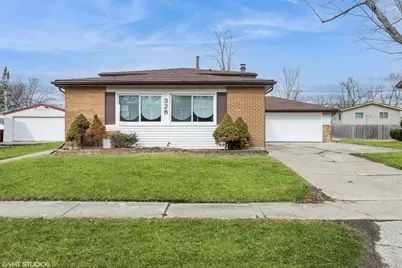 328 Herndon Street, Park Forest, IL 60466 - Photo 1