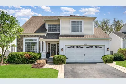 553 Ivory Lane, Bartlett, IL 60103 - Photo 1