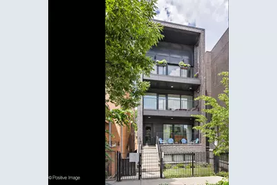 1064 N Paulina Street #3, Chicago, IL 60622 - Photo 1