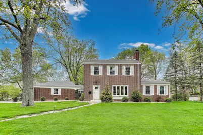 2515 Gordon Drive, Flossmoor, IL 60422 - Photo 1