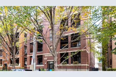 675 N Peoria Street #4S, Chicago, IL 60642 - Photo 1
