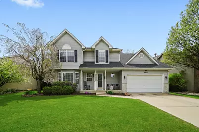 24823 Jensen Street, Shorewood, IL 60404 - Photo 1