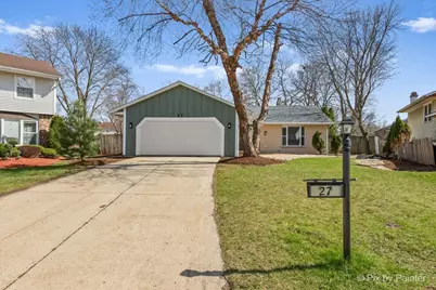 27 Woodridge Lane, Streamwood, IL 60107 - Photo 1