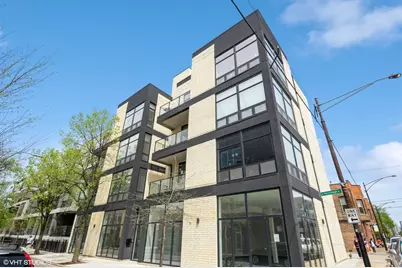 505 N Hermitage Avenue #4S, Chicago, IL 60622 - Photo 1