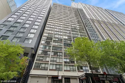 230 E Ontario Street #1205, Chicago, IL 60611 - Photo 1