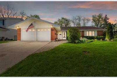 1355 Mayfield Lane, Hoffman Estates, IL 60169 - Photo 1