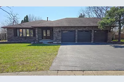 4951 Crest Court, Country Club Hills, IL 60478 - Photo 1