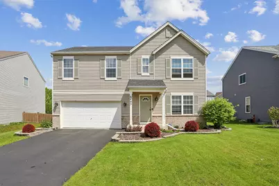 6405 Coyote Ridge Court, Plainfield, IL 60586 - Photo 1
