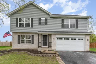 388 Malibu Drive, Romeoville, IL 60446 - Photo 1