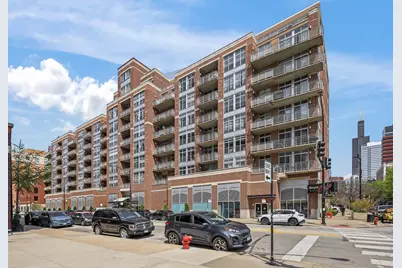 111 S Morgan Street #512, Chicago, IL 60607 - Photo 1