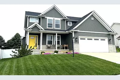 1614 Oliger Drive, Mahomet, IL 61853 - Photo 1