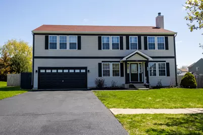 516 Prairie Point Drive, Poplar Grove, IL 61065 - Photo 1