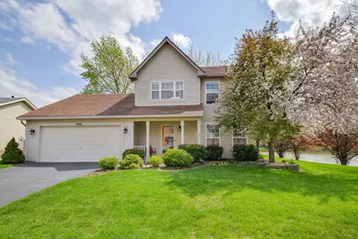 846 Meadowridge Drive, Aurora, IL 60504 - Photo 1