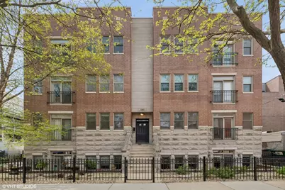 1142 N Wood Street #1N, Chicago, IL 60622 - Photo 1