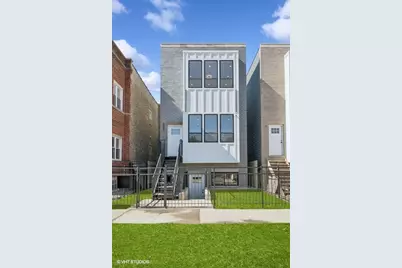 1052 N Central Park Avenue #1, Chicago, IL 60651 - Photo 1