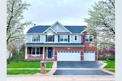 407 Post Oak Circle, West Chicago, IL 60185 - Photo 1