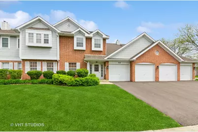 864 Quin Court #201, Naperville, IL 60563 - Photo 1