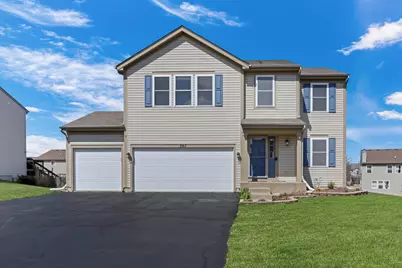 593 Collier Drive, Antioch, IL 60002 - Photo 1