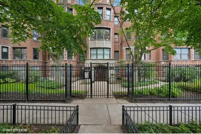 1200 W Sherwin Avenue #2A, Chicago, IL 60626 - Photo 1