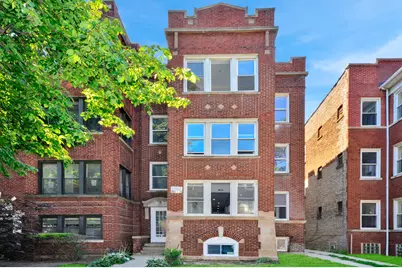 4906 N Rockwell Street #1, Chicago, IL 60625 - Photo 1