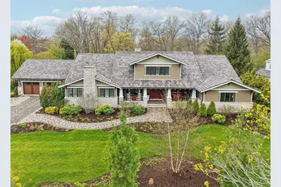 598 Rockefeller Road, Lake Forest, IL 60045 - Photo 1