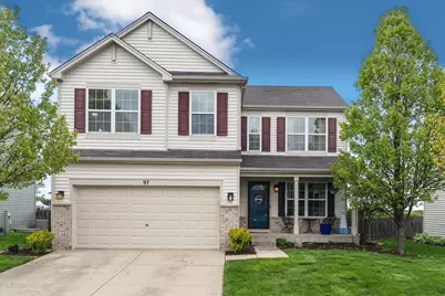 97 E Clover Avenue, Cortland, IL 60112 - Photo 1