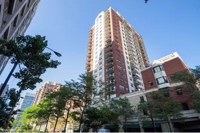 1529 S State Street #16F, Chicago, IL 60605 - Photo 1