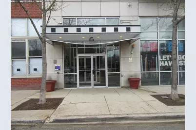 6 S Laflin Street #815, Chicago, IL 60607 - Photo 1