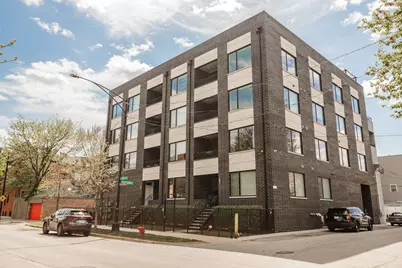 2303 W Wilcox Street #2W, Chicago, IL 60612 - Photo 1