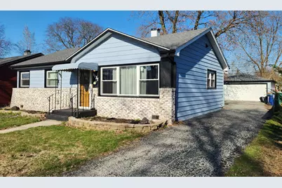 9037 S 51st Avenue, Oak Lawn, IL 60453 - Photo 1